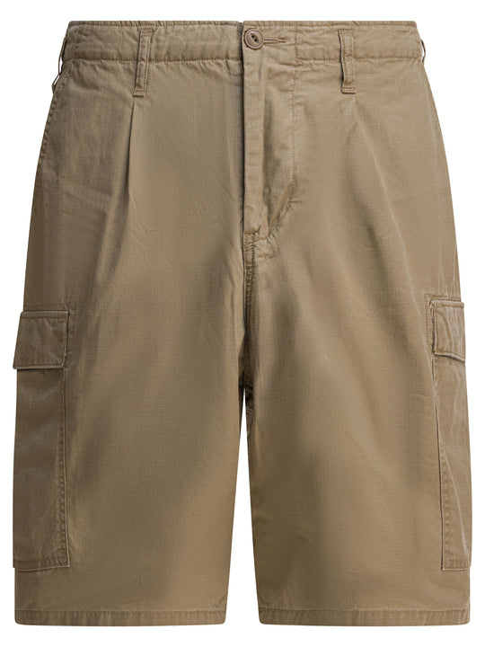 Trooper 6p Shorts Beige