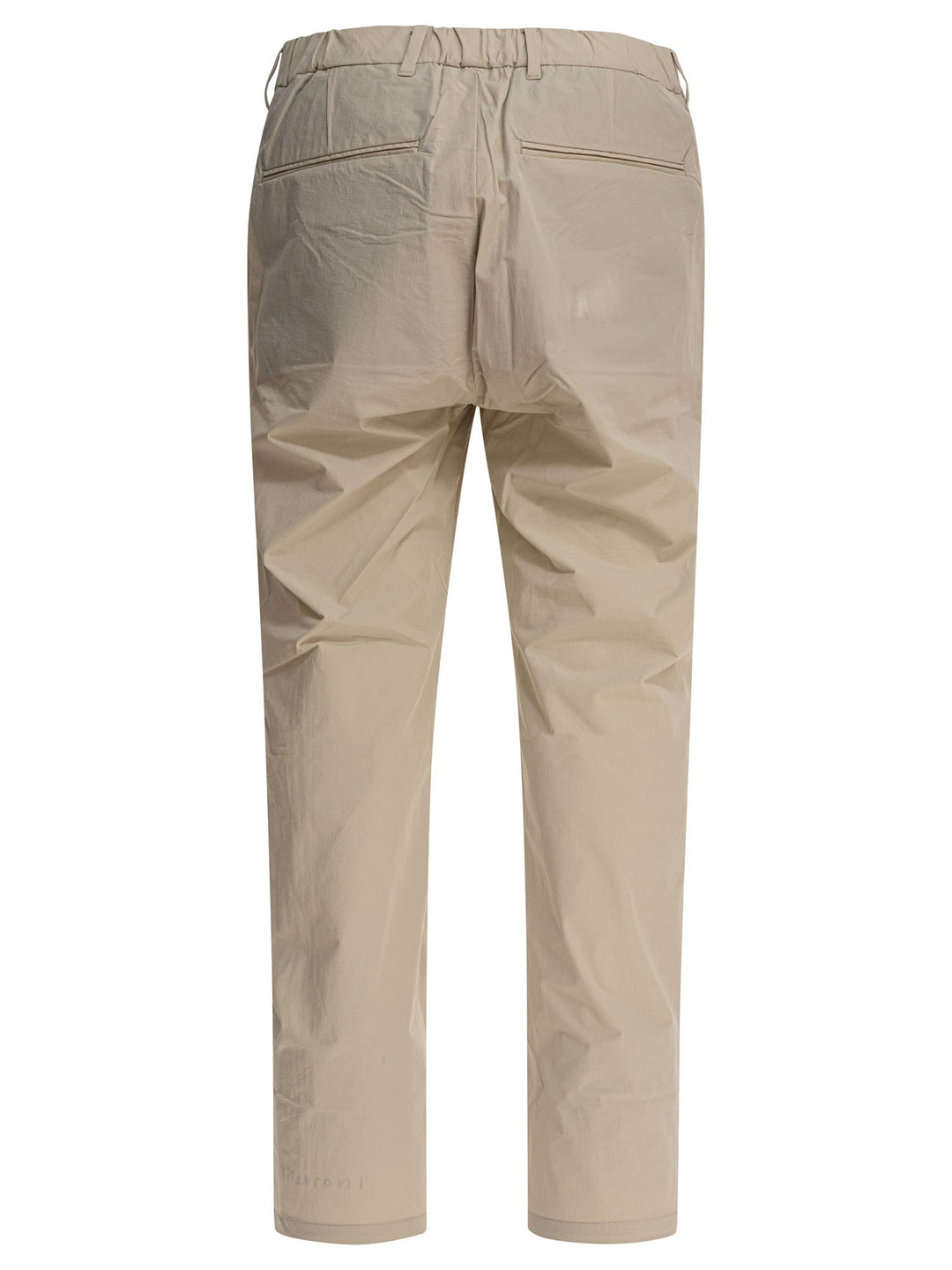 Norse Projects Aaren Travel Light Trousers - Beige | 4a81f5f4af1f3c57e54ab827c6820852b2f9e108