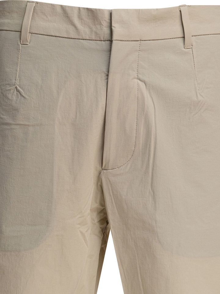 Norse Projects Aaren Travel Light Trousers - Beige | f30a563e8d6080333d5b0be758f94e2466afb32e