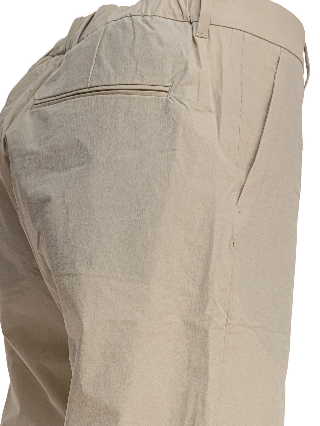 Norse Projects Aaren Travel Light Trousers - Beige | 1fee085c83cb066602d66155e49ea9b1ed2c382b