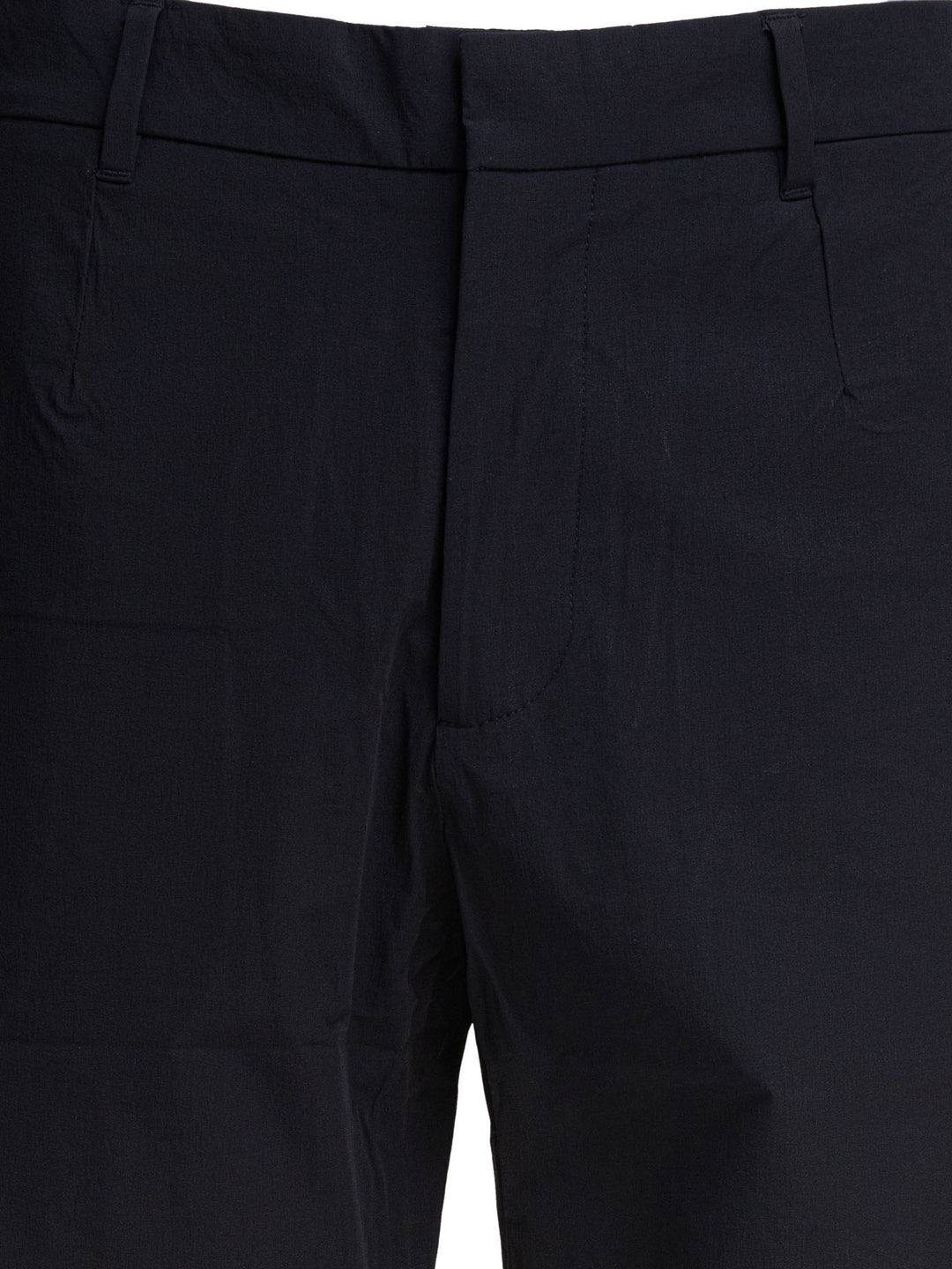 Norse Projects Aaren Travel Light Trousers - Blue | ded296cb2edd97b5b76b1b2d6a7b678f10545872
