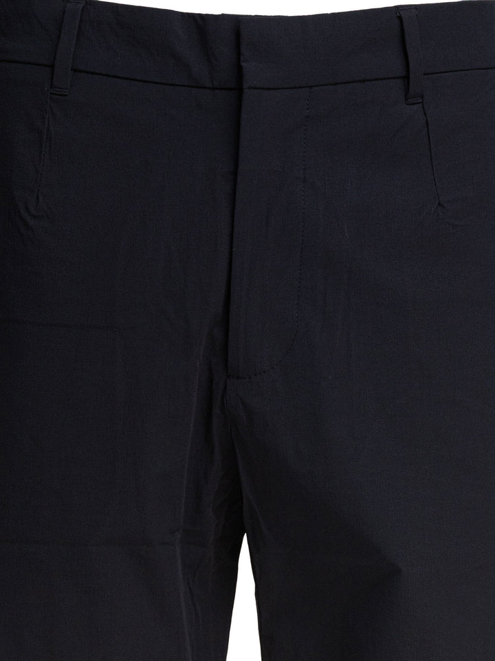Norse Projects Aaren Travel Light Trousers - Blue | ded296cb2edd97b5b76b1b2d6a7b678f10545872