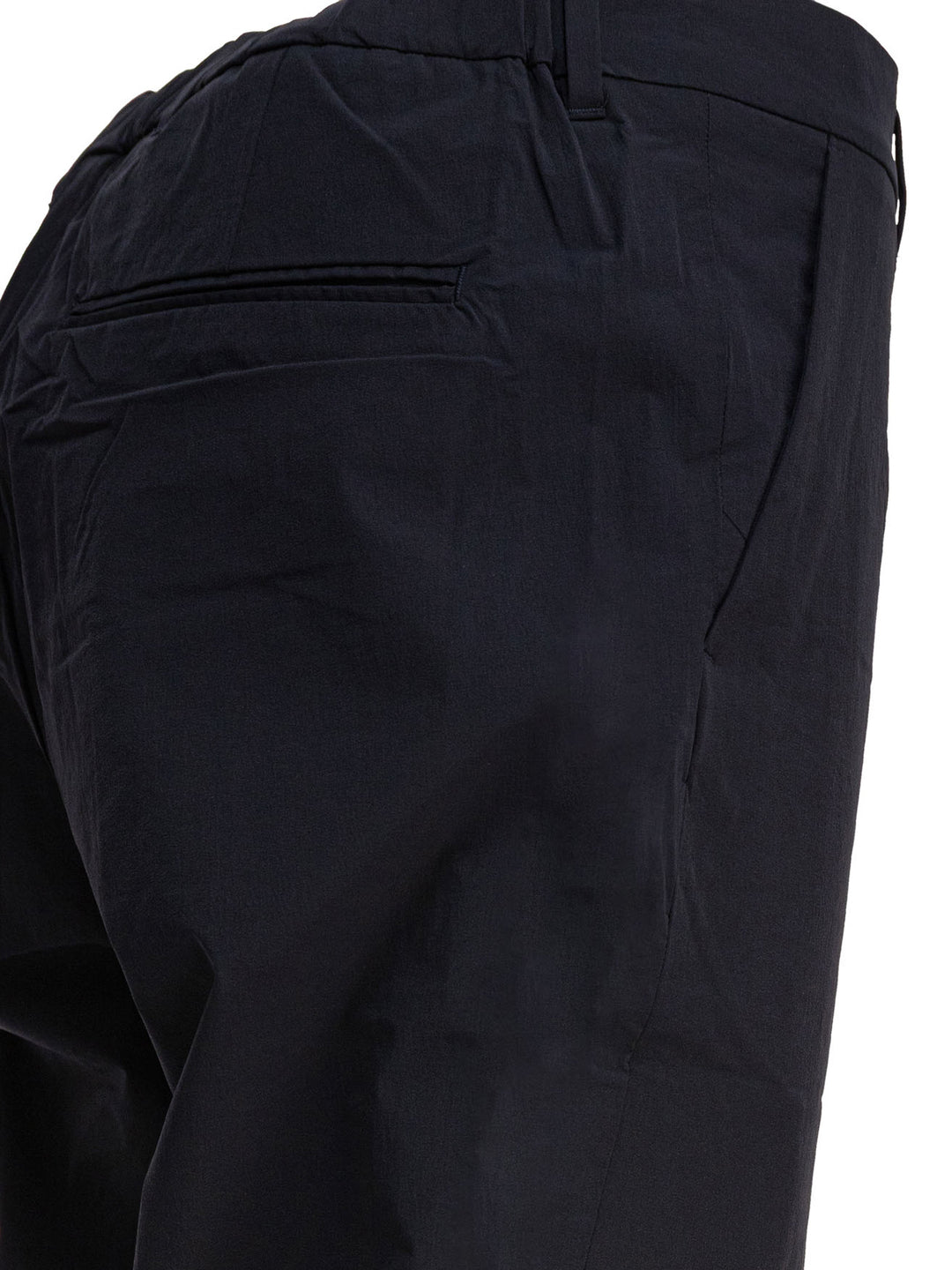 Norse Projects Aaren Travel Light Trousers - Blue | efef049760389f7f1c1f40ff4b04c5f351a2b193