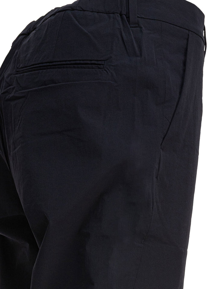Norse Projects Aaren Travel Light Trousers - Blue | efef049760389f7f1c1f40ff4b04c5f351a2b193