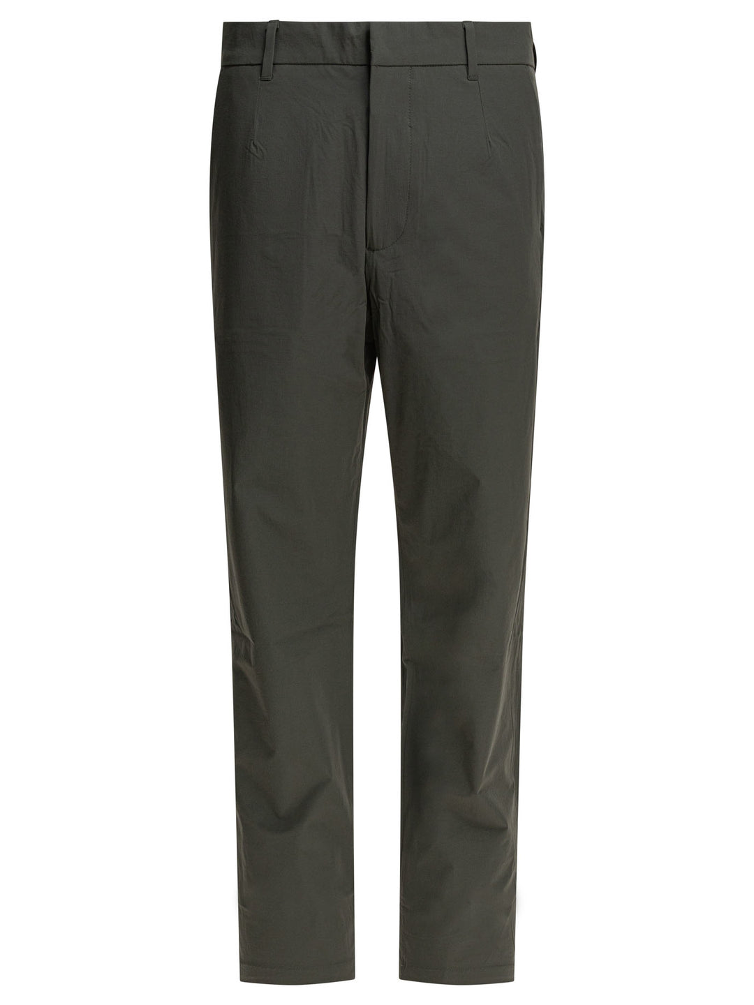 Norse Projects Aaren Travel Light Trousers - Green | 38db3293e9d3fb2b60ac414570d82549606b45ec