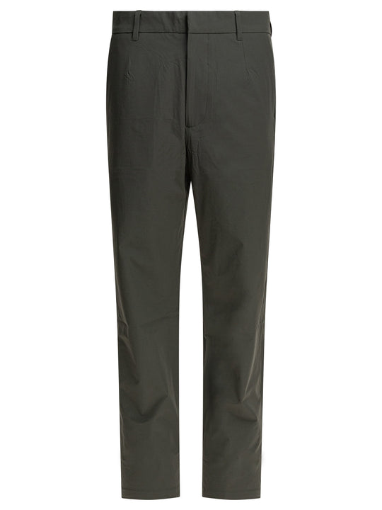 Aaren Travel Light Trousers Green