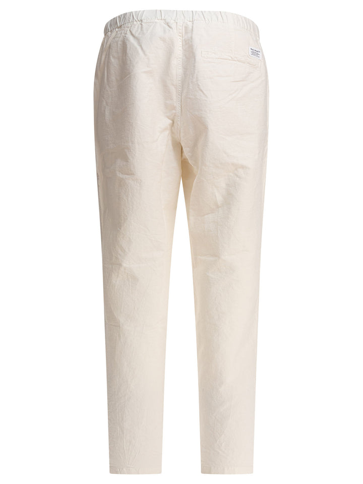 Norse Projects Ezra Trousers - White | 5fb67468bc5e0e57709f0e86356cb50e1c2149ab