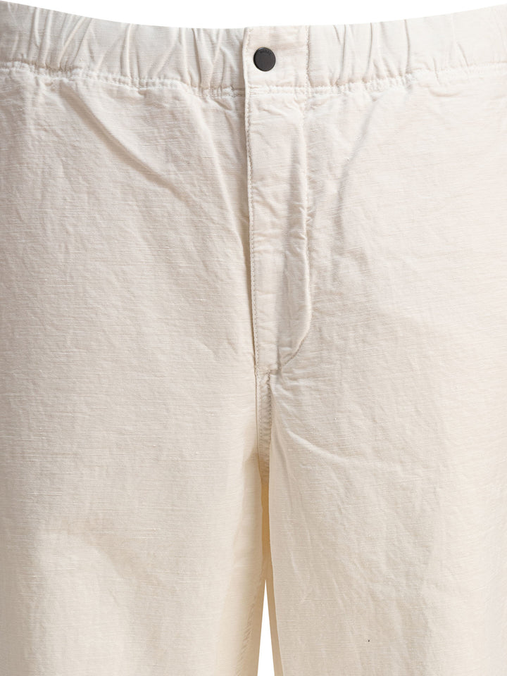 Norse Projects Ezra Trousers - White | de2b8d975d3b00458ec995cc5c9c20857e59c2c2