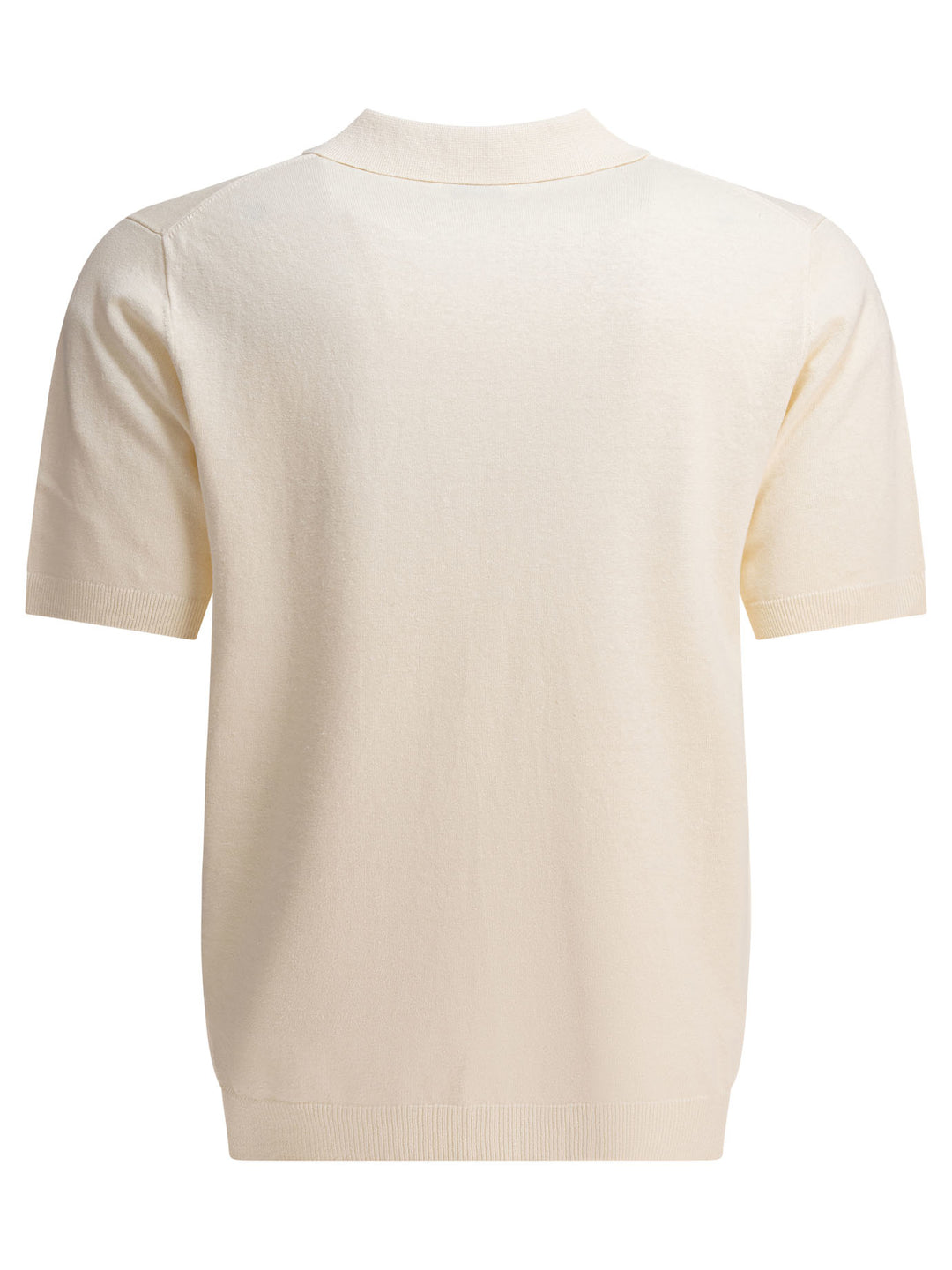 Norse Projects Leif Polo shirts - White | 223f15ecb362115bb261fb5bf95bf77f47778af7