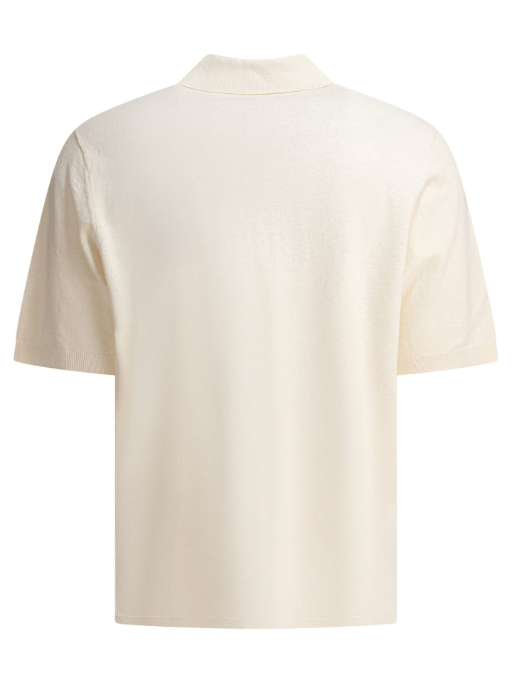 Norse Projects Rollo Shirts - White | 0709b9150436fef8a5bb66e1592c1b6fc7b7086a
