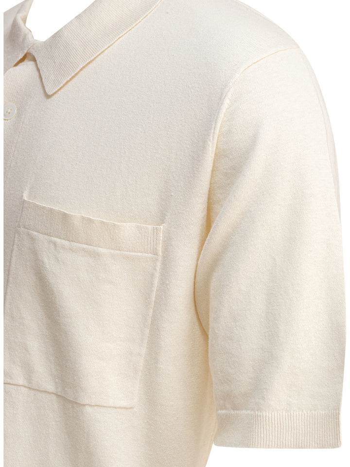 Norse Projects Rollo Shirts - White | 6efc913d0a55d2dd2925a2164465d22317bb6250