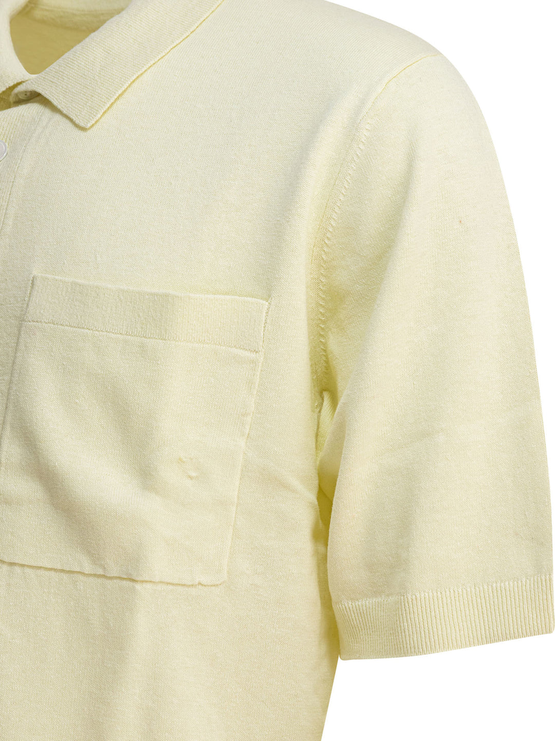 Norse Projects Rollo Shirts - Yellow | 9dda9cc9644192241a954bc6365fd9cc84fe5453