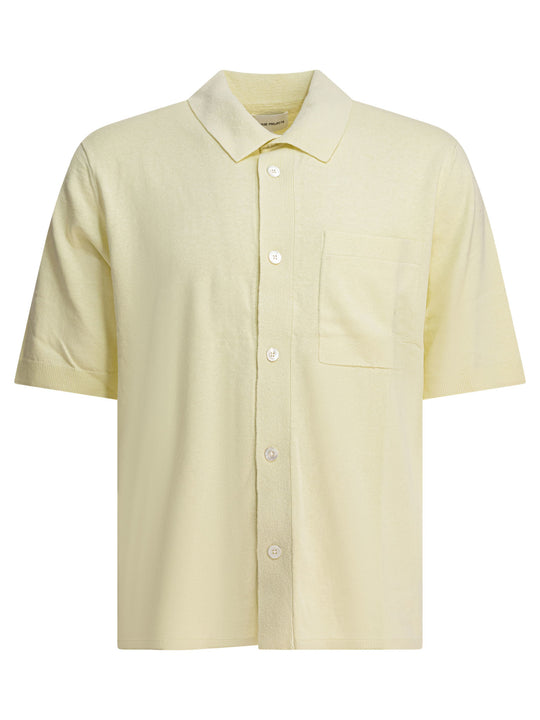Rollo Shirts Yellow
