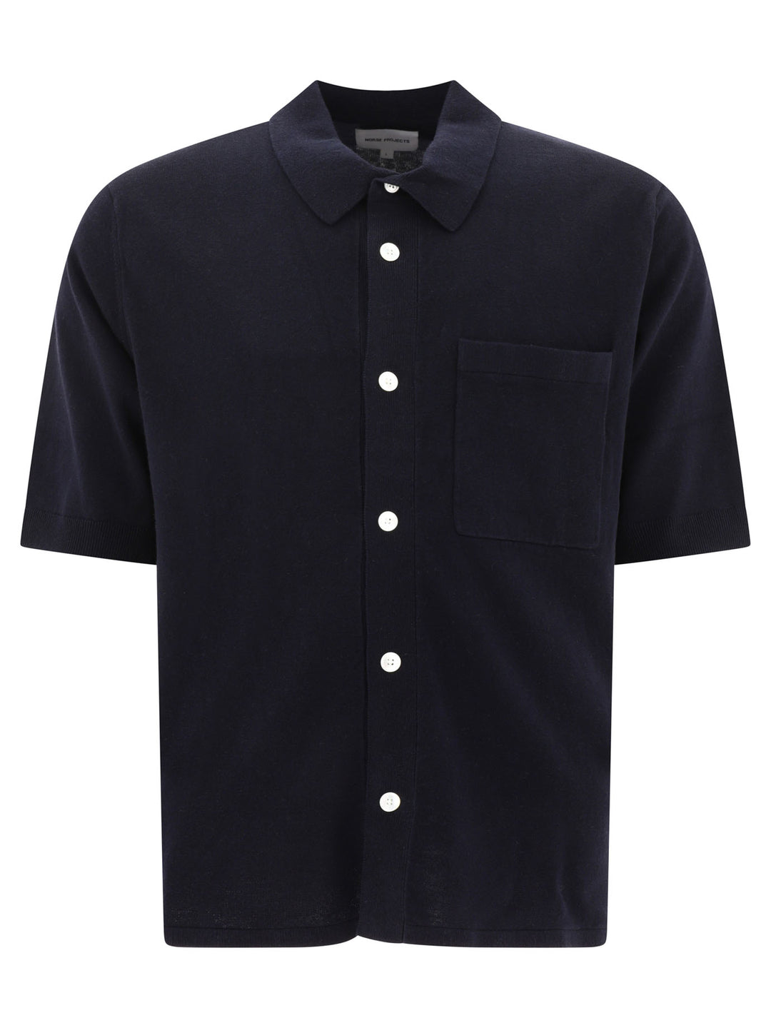 Norse Projects Rollo Shirts - Blue | 3779a35f90b777afe2ac84f3e009077fcda73ad8