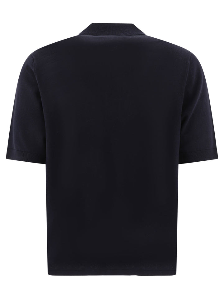 Norse Projects Rollo Shirts - Blue | f96c8391a13d5704664a89c4c0a960bee16f2987