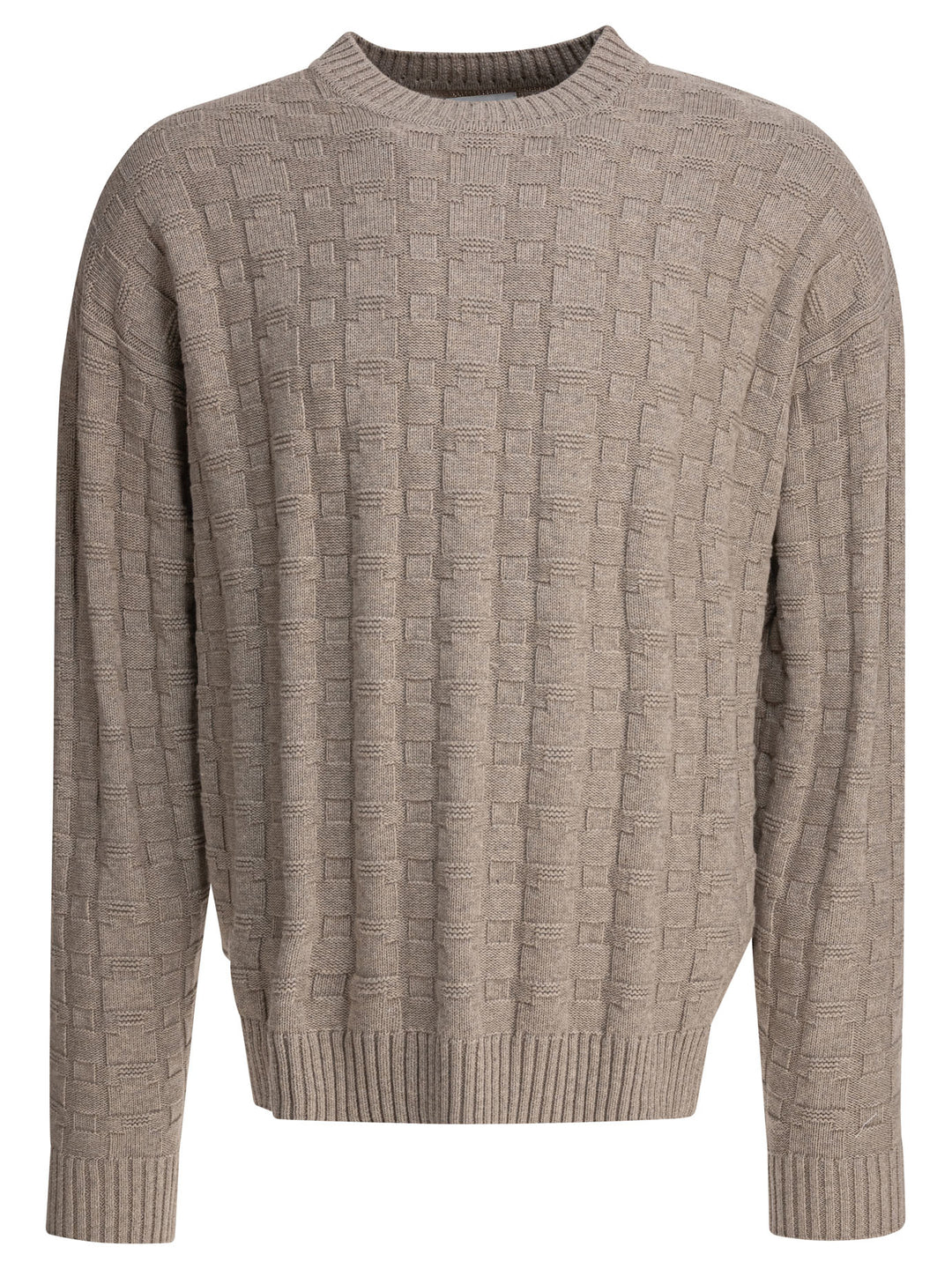 Norse Projects Jonas Knitwear - Beige | ff67b7d2402d7c524540892be110cbd69495e194
