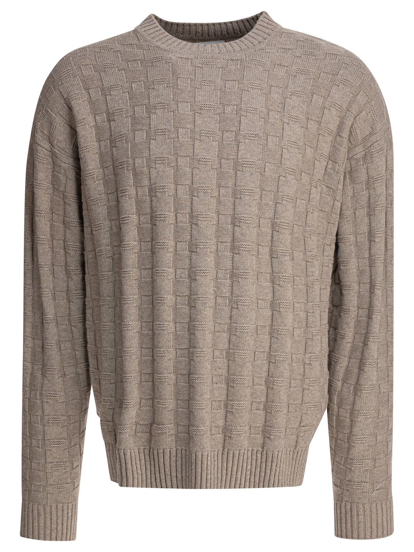 Norse Projects Jonas Knitwear - Beige | ff67b7d2402d7c524540892be110cbd69495e194