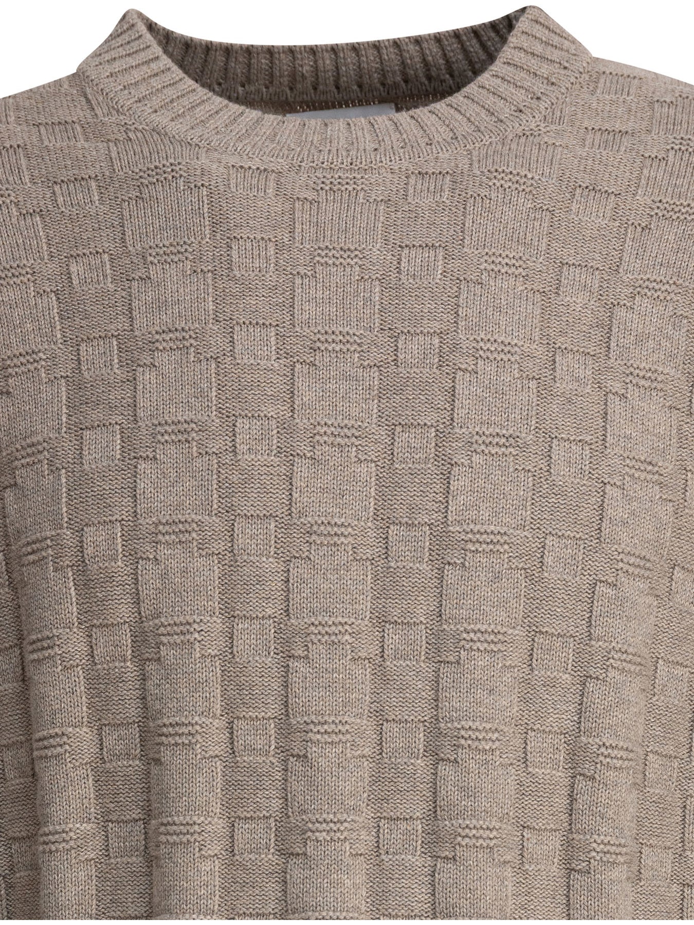Norse Projects Jonas Knitwear - Beige | fe64d818cef851ea6ffde0d18c6268597ca3ec3a