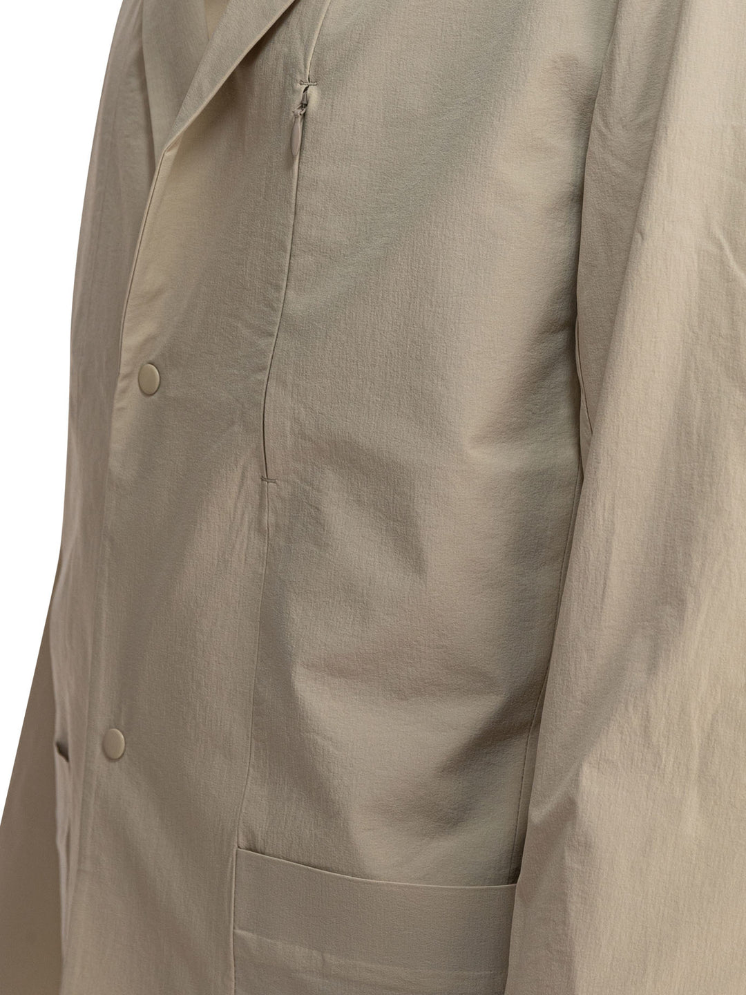 Norse Projects Emil Travel Light Jackets and Coats - Beige | 6806ea8a8f9c004206e13176956bcb903aef04ad