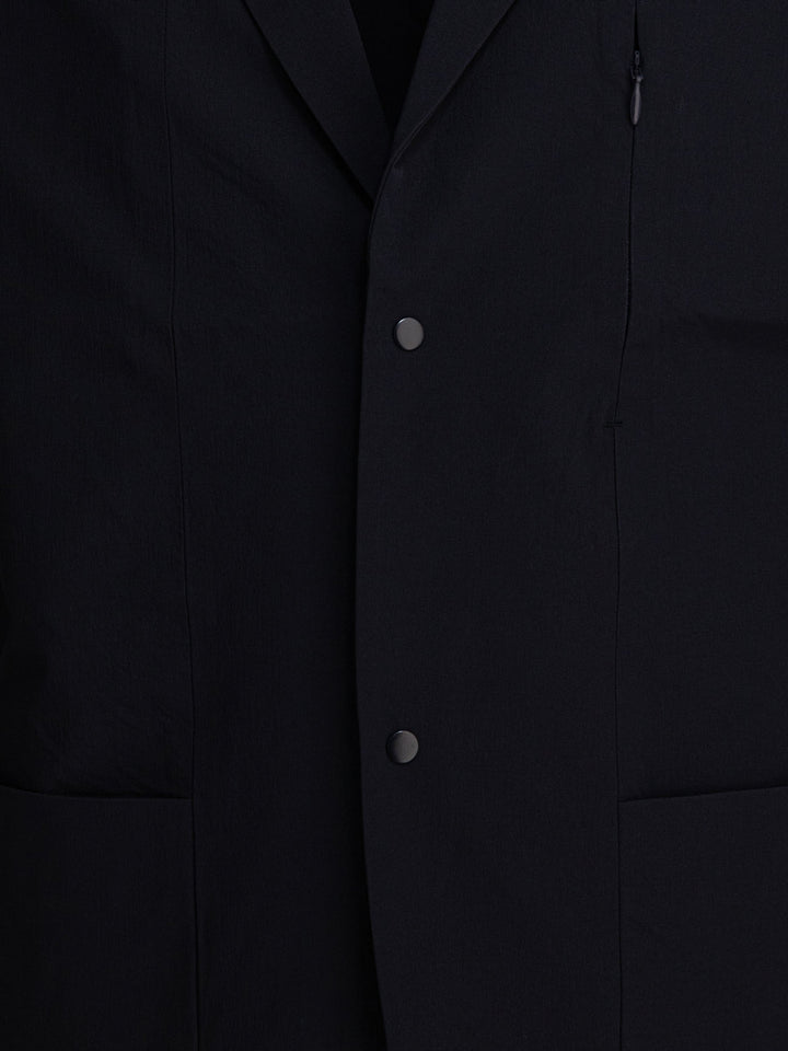 Norse Projects Emil Travel Light Jackets and Coats - Blue | 5acc5f435ae5a02a558573e2b06d7ae9c254c23c