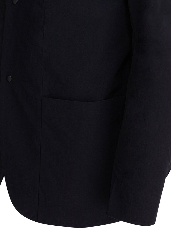 Norse Projects Emil Travel Light Jackets and Coats - Blue | e7f0abc3398b85e1f04d9cf870457609f32c2d4c