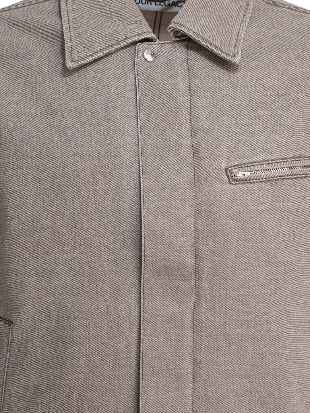 Our Legacy Miller Jackets and Coats - Beige | cc3019e4f990b54dc3f89817e7894757f4e5edfa