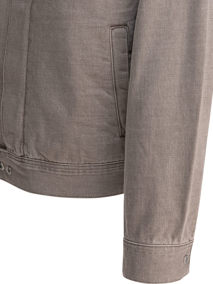 Our Legacy Miller Jackets and Coats - Beige | f54e2117e385e708c1729a0676dec38ac8808ee0