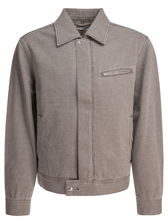 Miller Jackets And Coats Beige