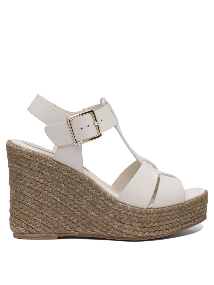 Paloma Barceló  Sandals - White | 5c0d2cdd5fd66b34e32619c27ab5621c9f19c79d
