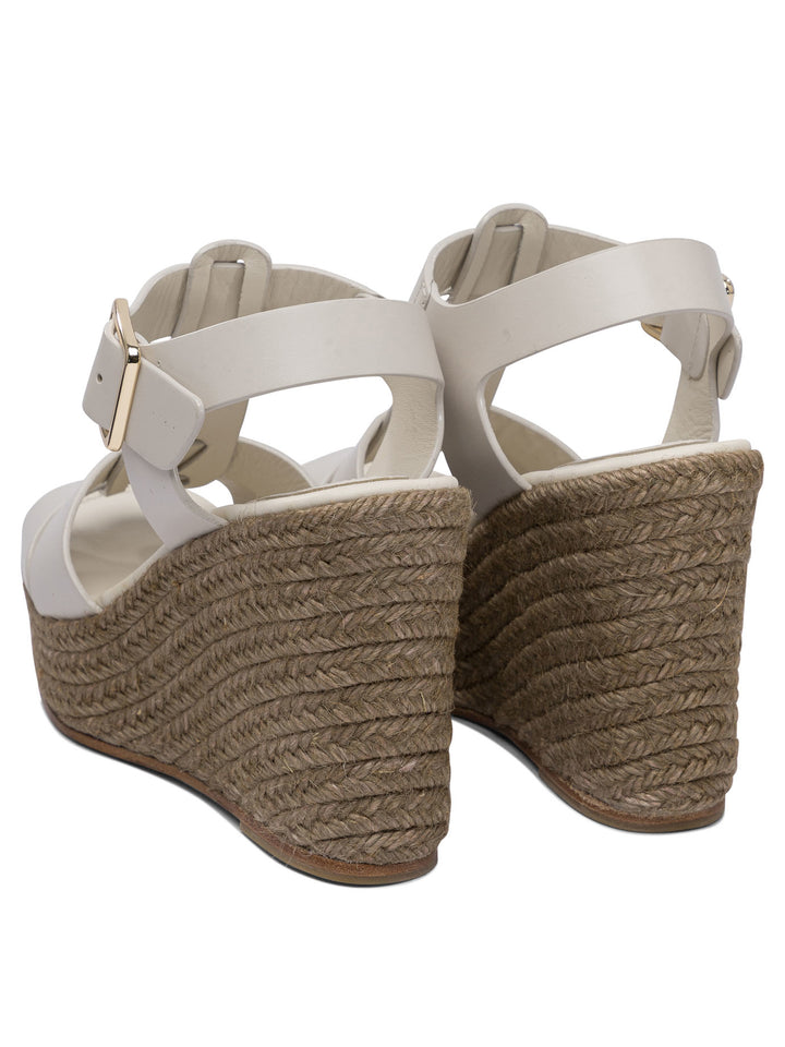 Paloma Barceló  Sandals - White | 5ccb5d768cb1b3de51cc39d82f169142e812454e