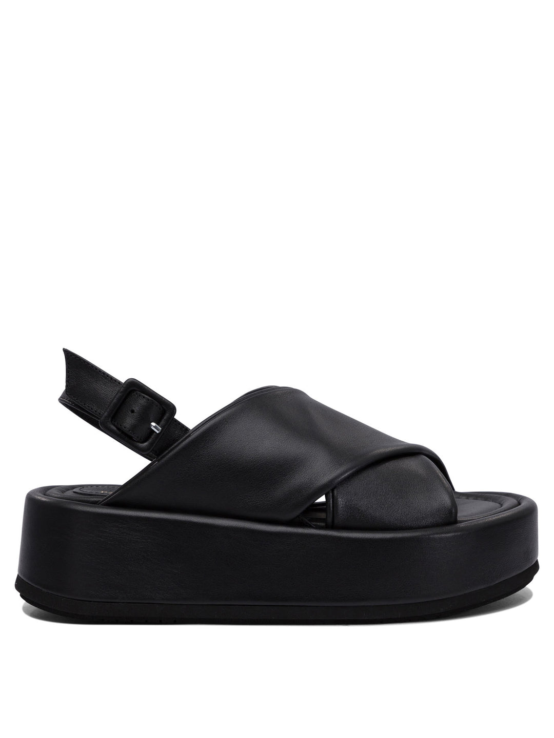 Paloma Barceló  Sandals - Black | 7eebc5b5ede5d2643e28dbff7dccafec31a7d75d