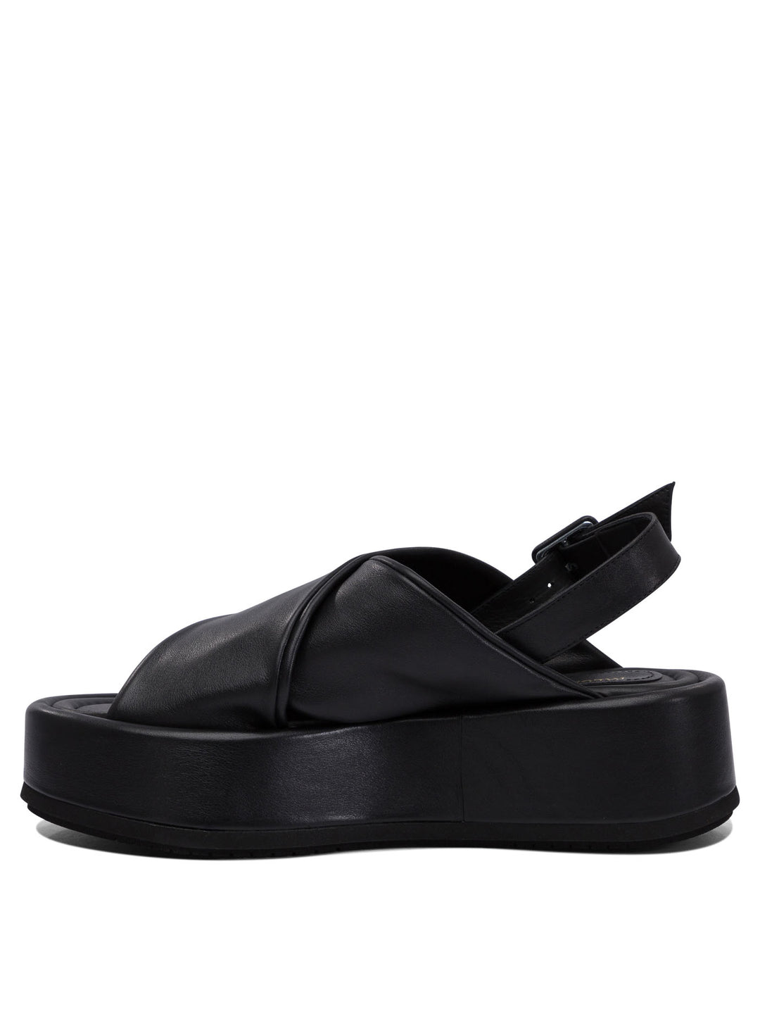 Paloma Barceló  Sandals - Black | 5ac71a3116d80abf8c2e550be9b0fde63aa1c050