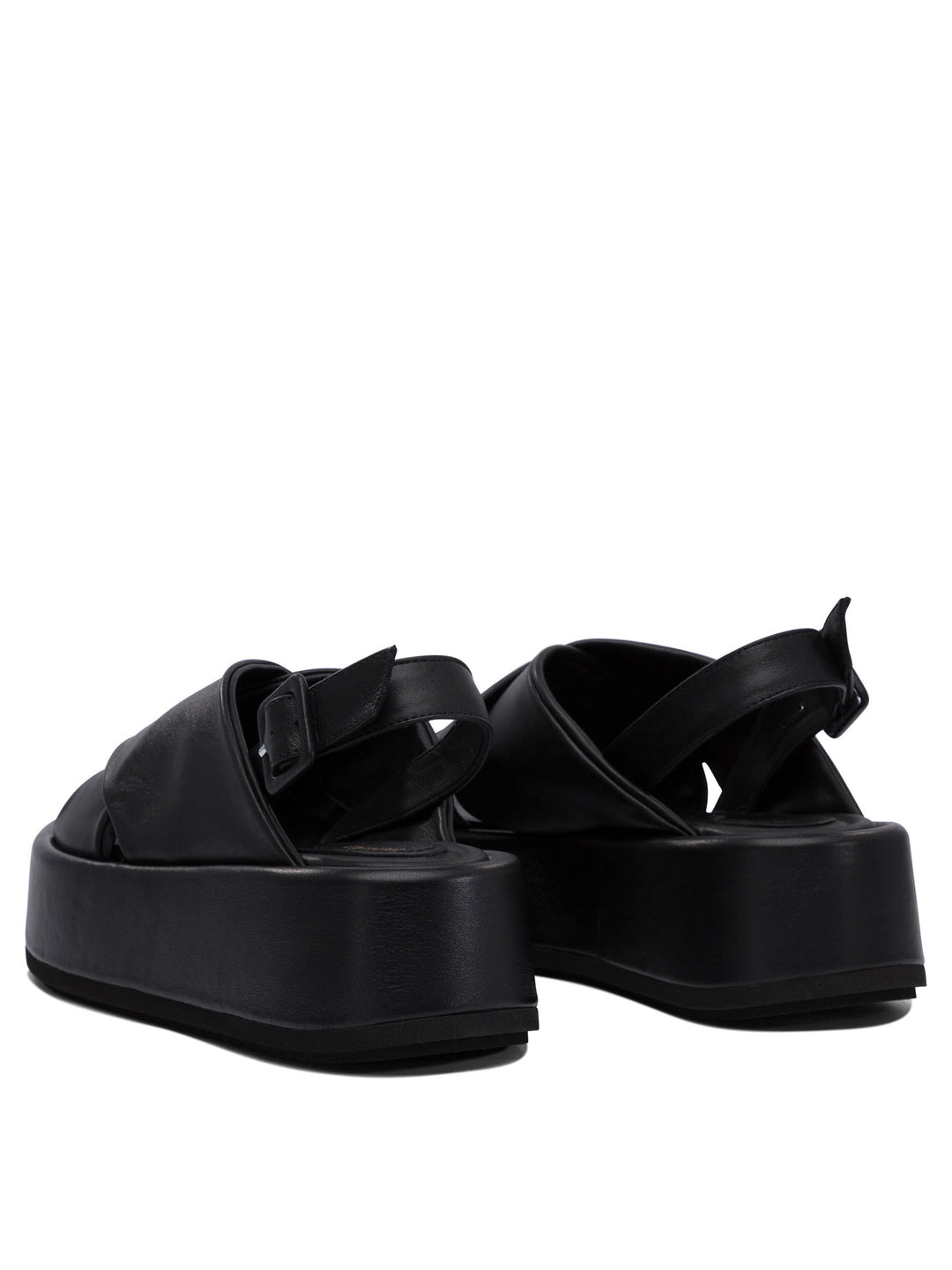 Paloma Barceló  Sandals - Black | ae4edee5677d92fce89e243d23ef1460f6cf46f7