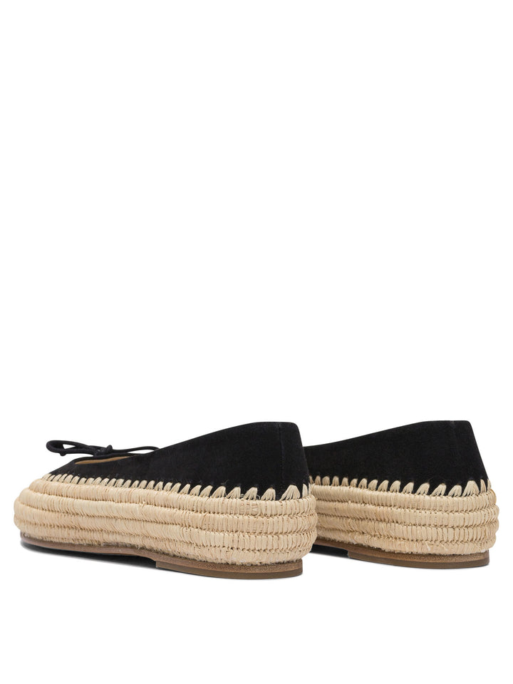 Paloma Barceló  Ballerinas - Black | e2878a25dcc9b553a553a4c3961a0fcc6823979c