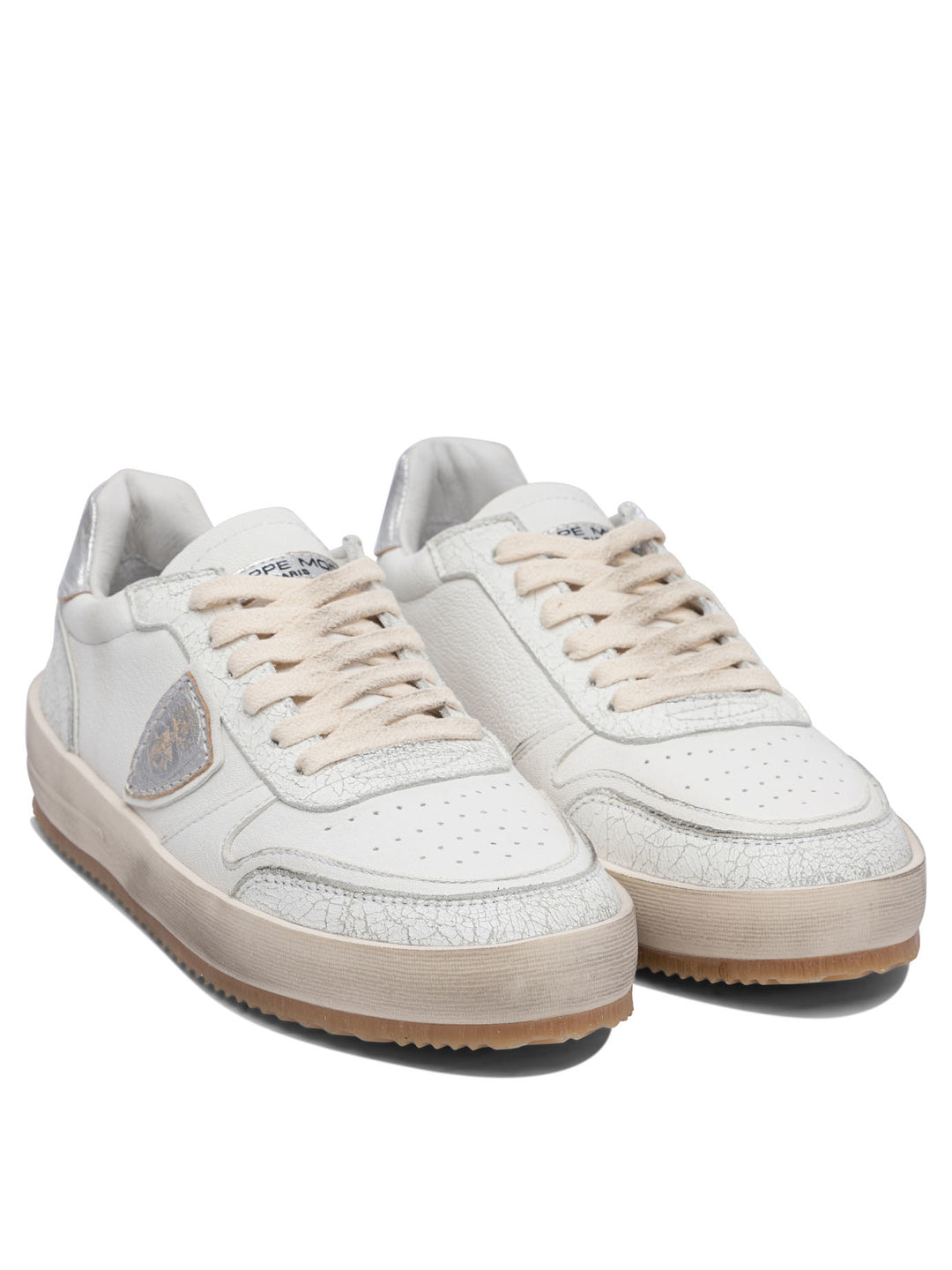 Philippe Model Paris Nice Sneakers & Slip-On - White | 3ad0af8f7c1c2fa662cbcff895269f2bc924bba0