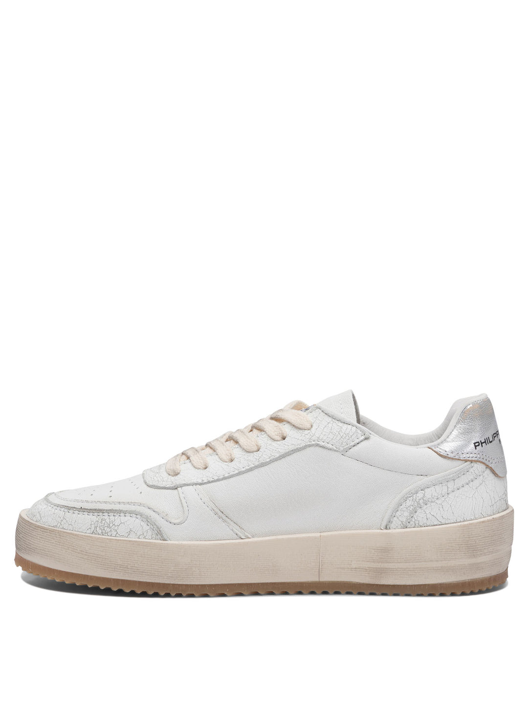 Philippe Model Paris Nice Sneakers & Slip-On - White | 614a9f729277debf09dda0183f42d51f887a6ceb