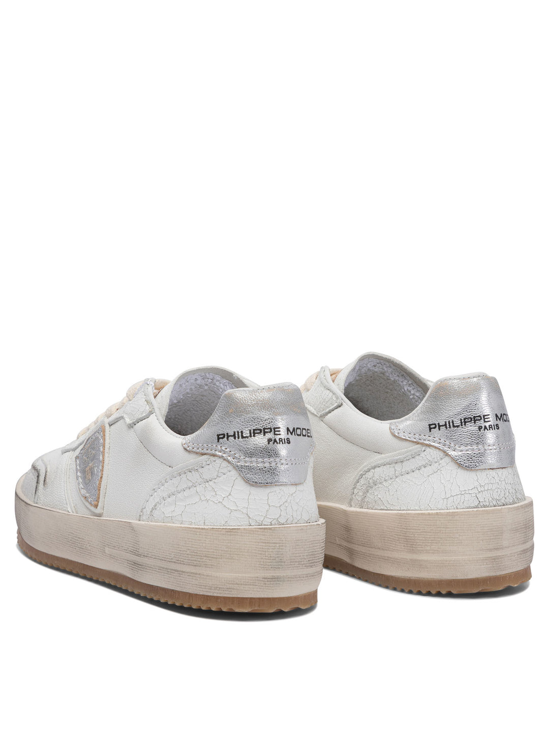 Philippe Model Paris Nice Sneakers & Slip-On - White | 2b4b2eb8983a3277ffd6ec0dabcec5929ef653e0