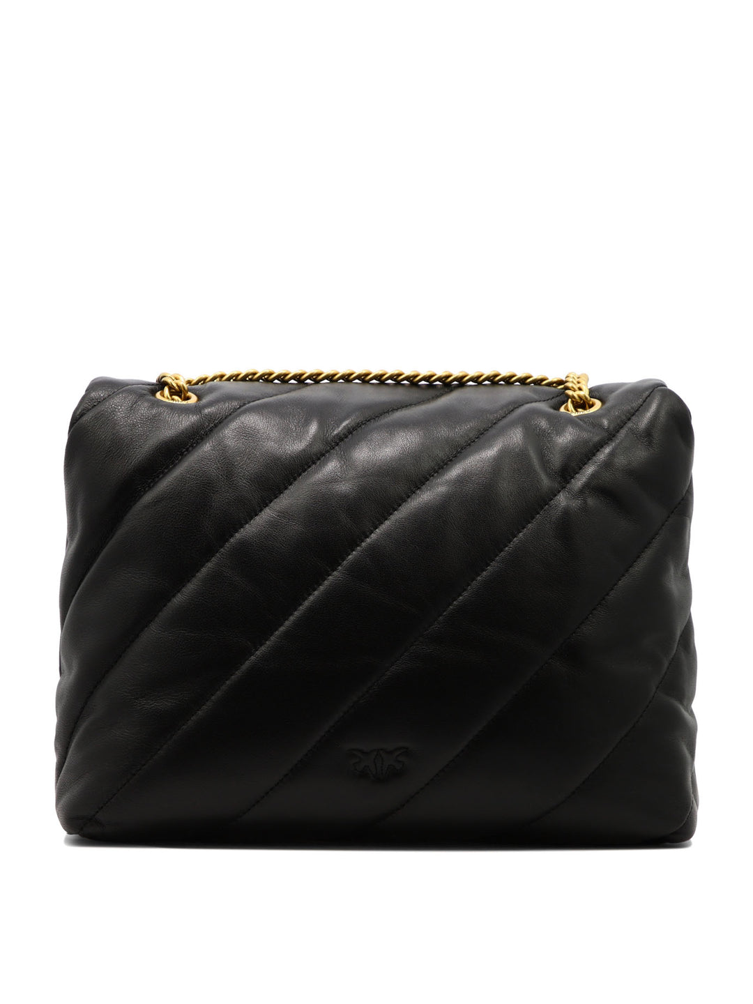 Pinko  Shoulder Bags - Black | 7fc21b5a093c04430c088290b32699f9cb874c32