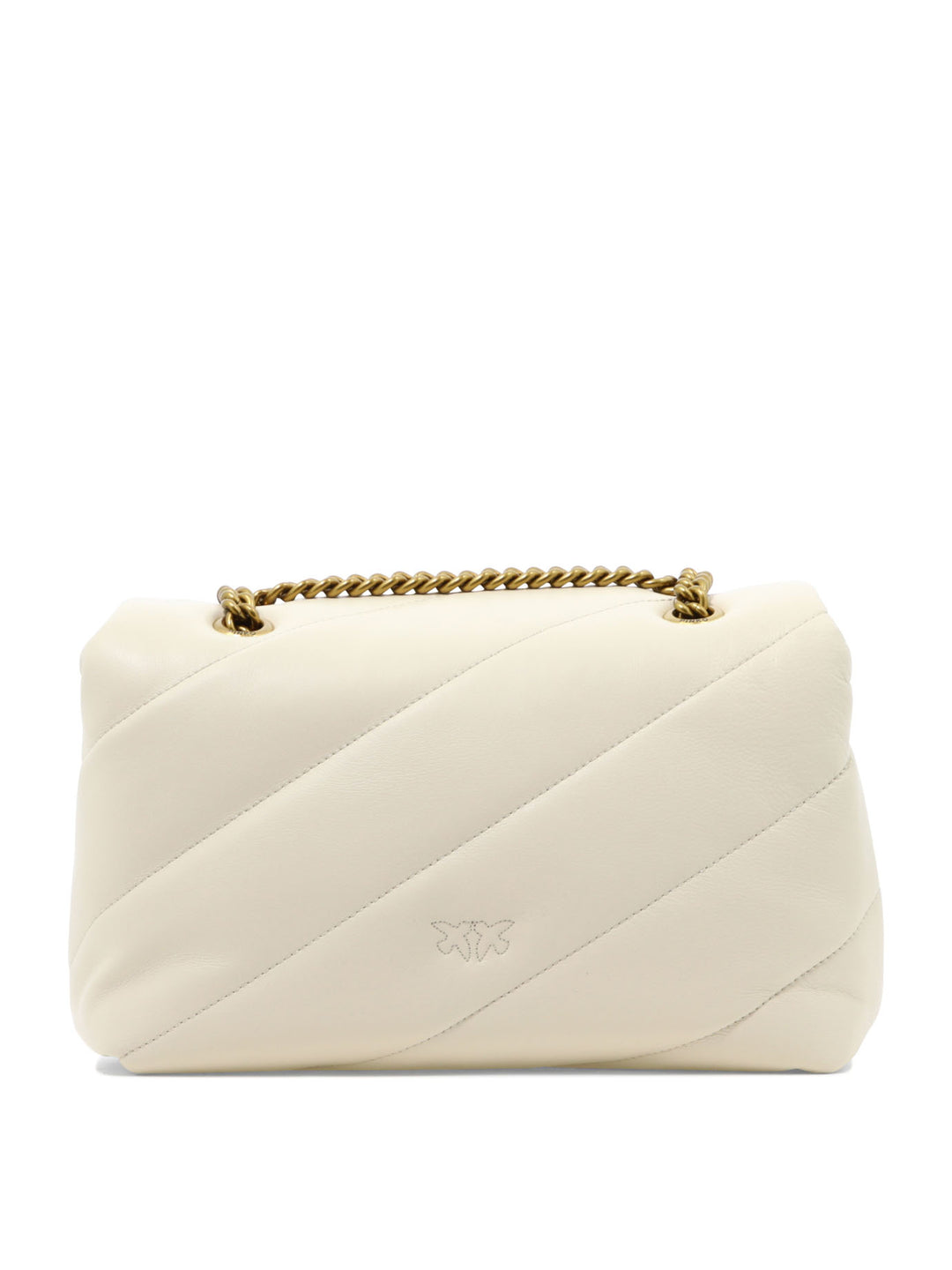 Pinko  Crossbody Bags - White | 204a66a7cd3185cbddbc6592986f73582d48145d