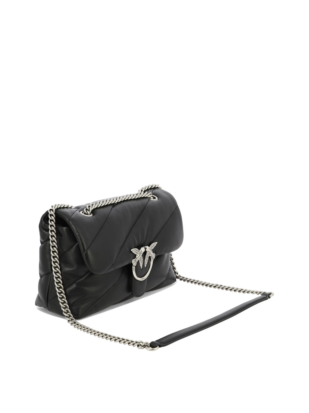 Pinko  Crossbody Bags - Black | 5b649f362916c1a9a6a952e97dce3236f17362fe