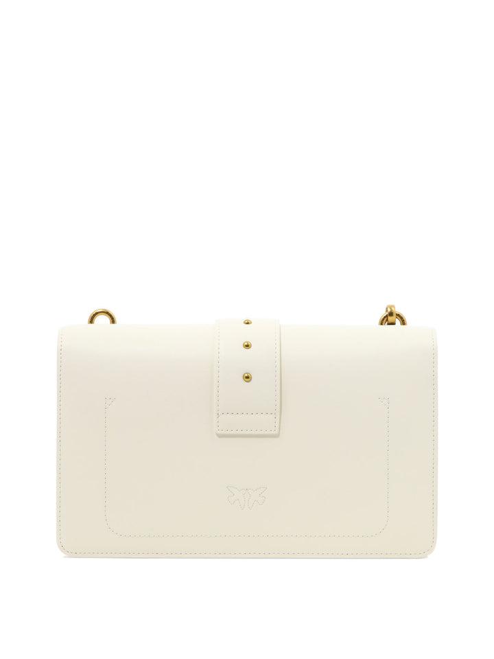 Pinko  Crossbody Bags - White | 11aaacab73de7e68cc45781dbf4f0b0f205747eb