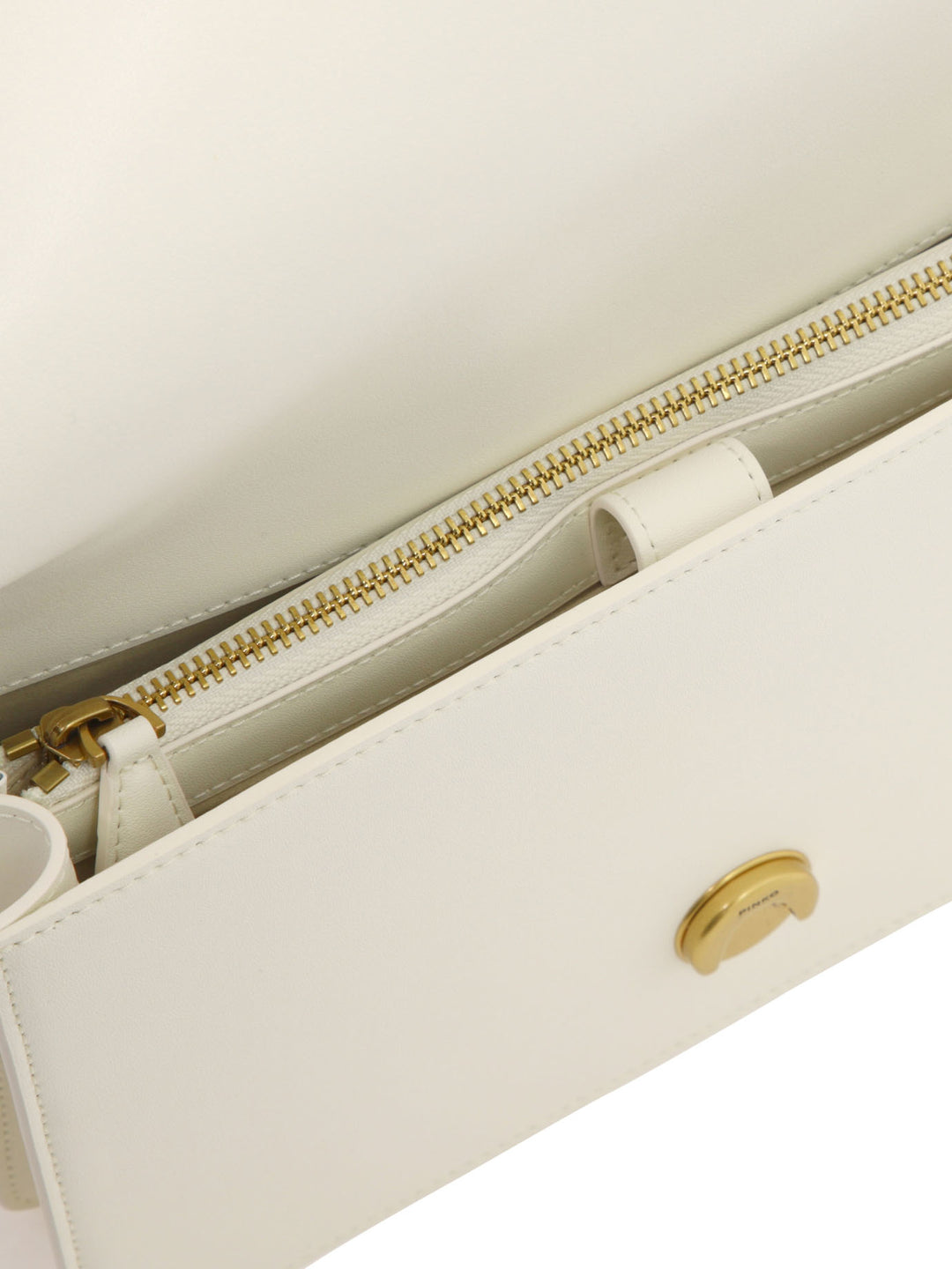 Pinko  Crossbody Bags - White | cc61314f27789992550c301c3207c8dd5b305465