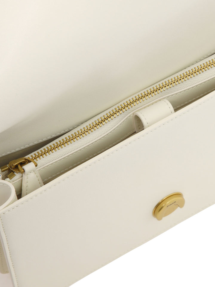 Pinko  Crossbody Bags - White | cc61314f27789992550c301c3207c8dd5b305465