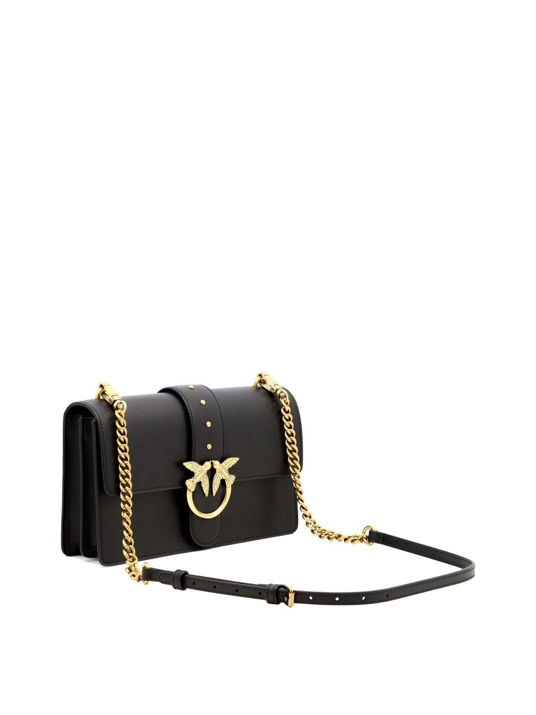 Pinko  Crossbody Bags - Black | 24814f3133c3415574a29093c35c9cd24e555446