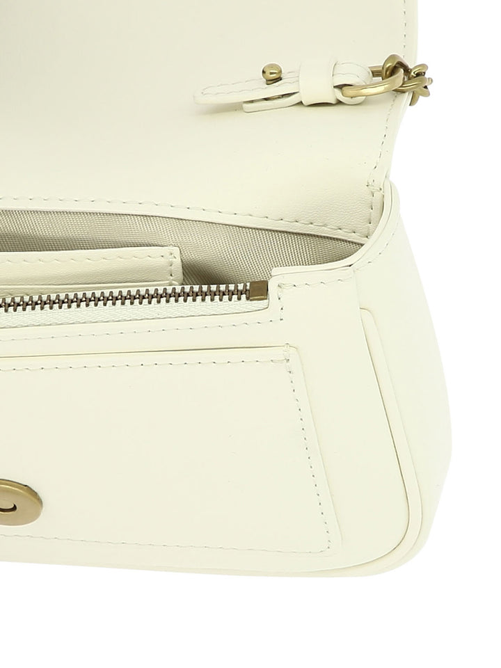 Pinko  Crossbody Bags - White | 1827c2f0c45f15081b58b652a8f2983fa259c099