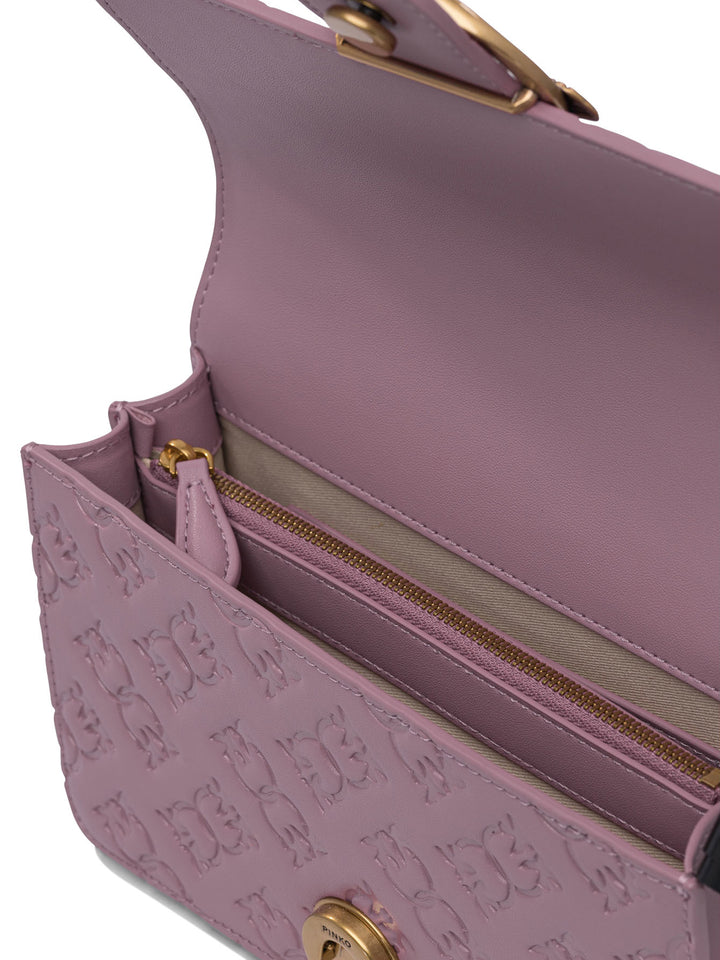 Pinko  Crossbody Bags - Purple | 86f16d279466dc127f37b9d584d6dbc7d291c0d6