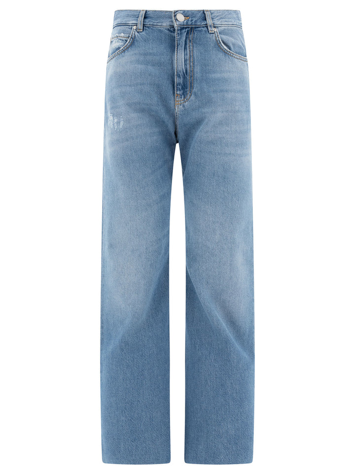 Pinko  Jeans - Light blue | 3d1de4154139cd2809c16f09f40ef55cd2250919