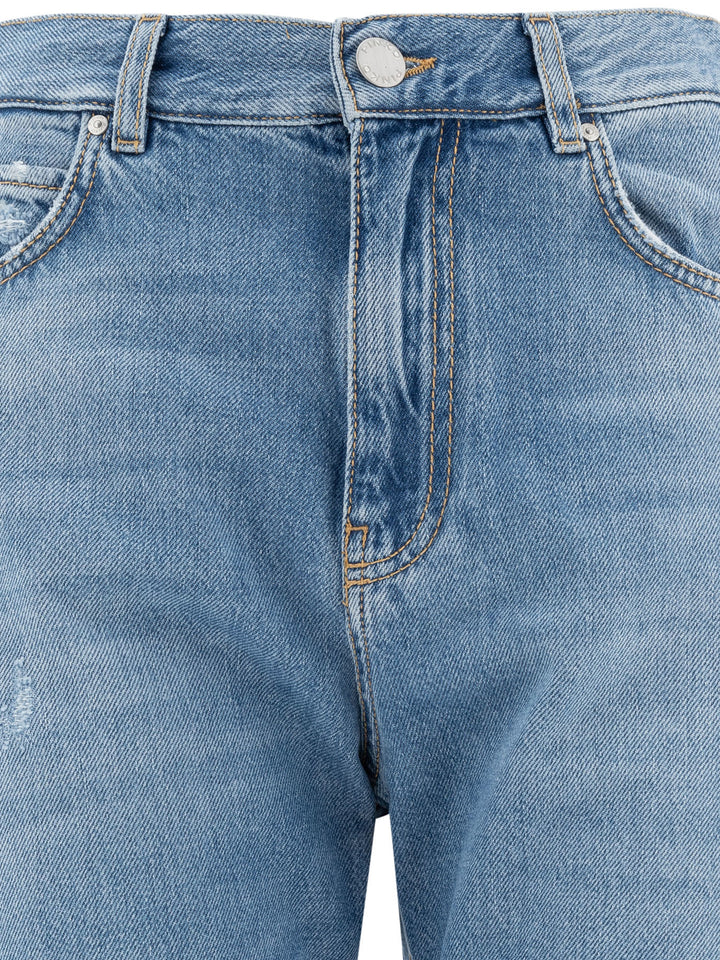 Pinko  Jeans - Light blue | fe032cb21d1ab7cb5eb3e05b973b488908878e6a