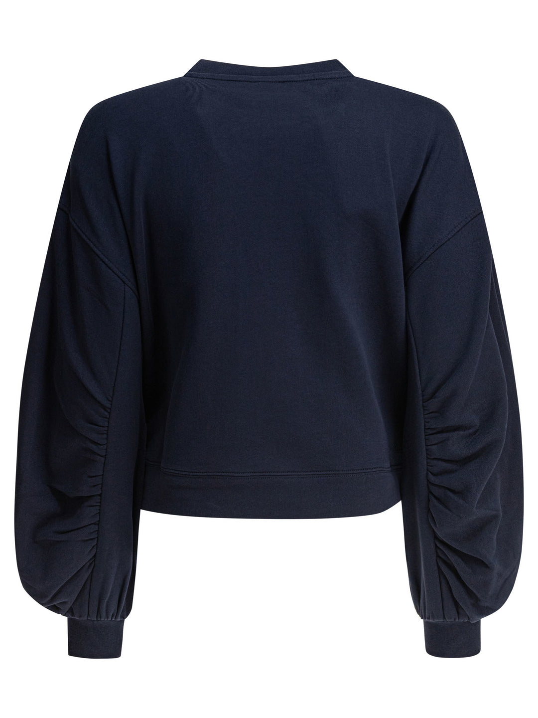 Pinko  Sweatshirts - Blue | a91ce12fa8f8a18627fbc481cd87a28ea9a49ba9