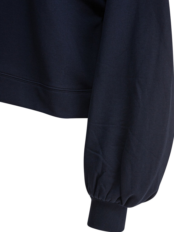 Pinko  Sweatshirts - Blue | 136ee6877a2a2b08f5e7ccc78fea0ad6f06e2d94